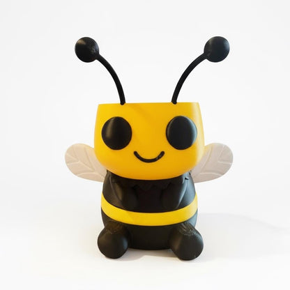 Bee Happy Planter -Animal Lover Gift