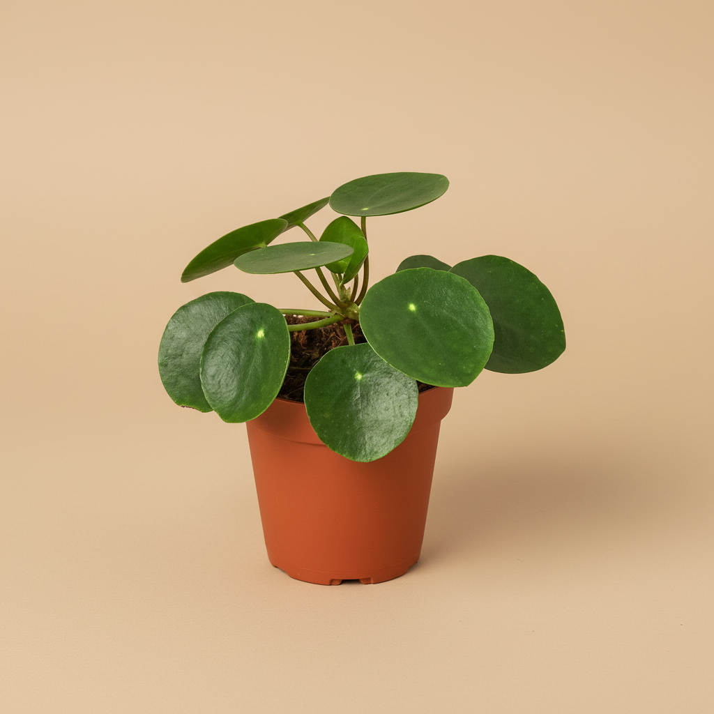 Pilea Peperomioides 'Chinese Money'