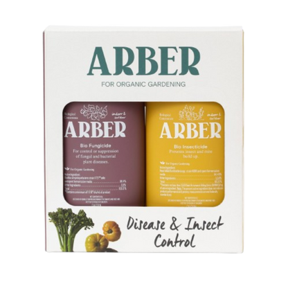 Organic Disease & Insect Control Starter Set