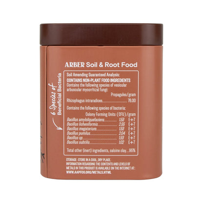 Organic Soil & Root Food - Arber